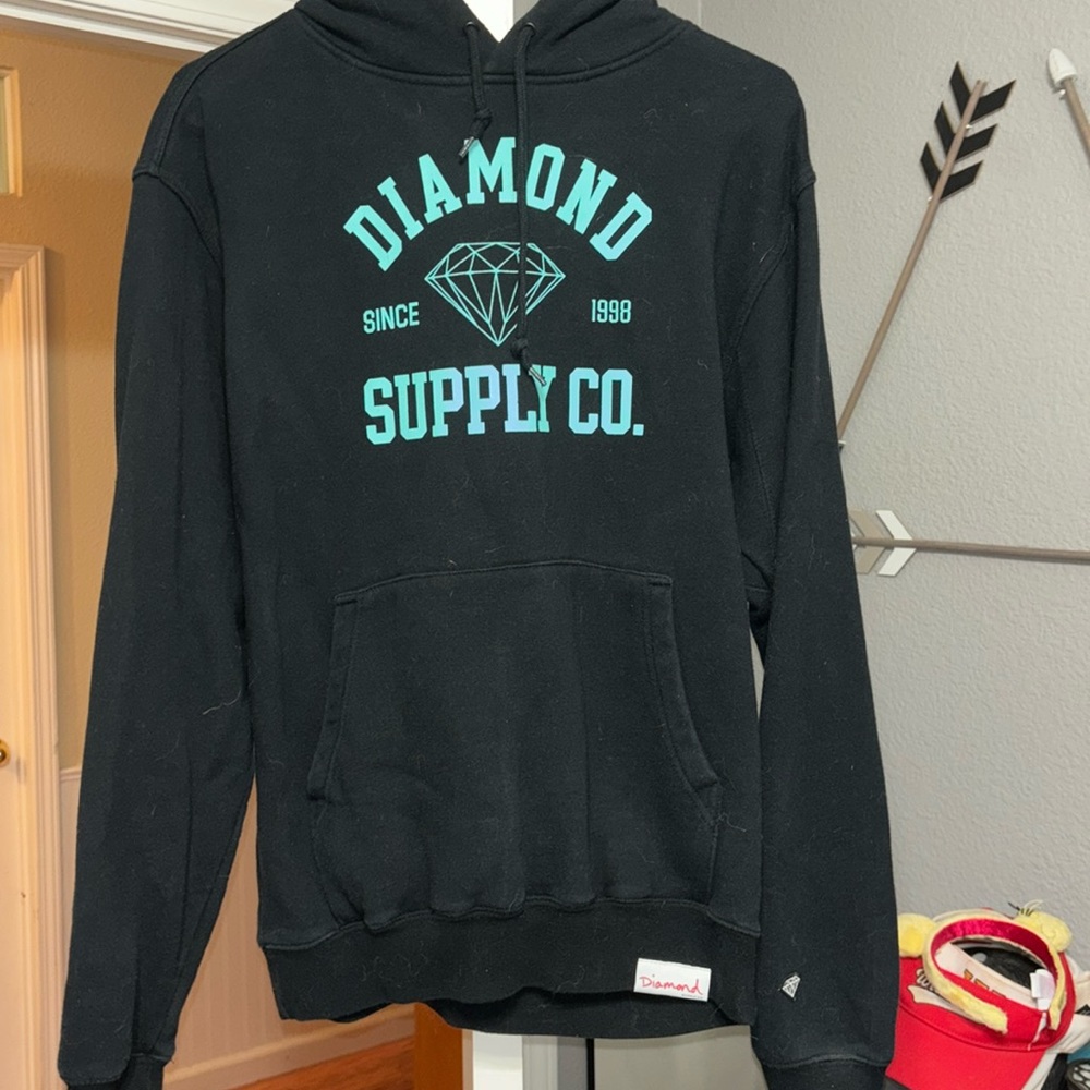 Diamond Supply Co. Hoodie